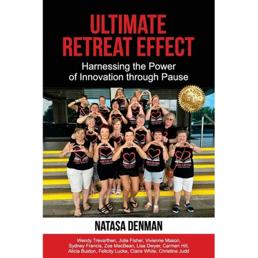 Ultimate Retreat Effect: Harnessing the Power of Innovation through Pause