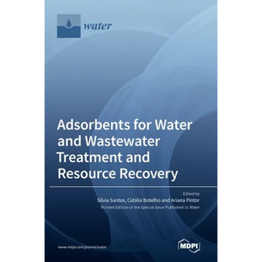 Adsorbents for Water and Wastewater Treatment and Resource Recovery