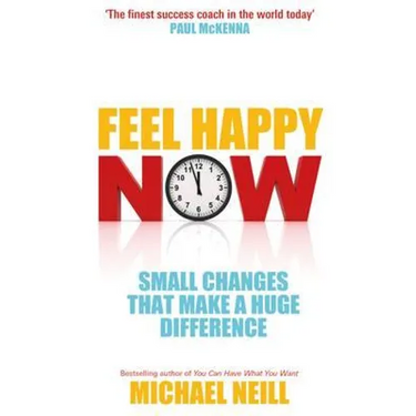 Feel Happy Now!