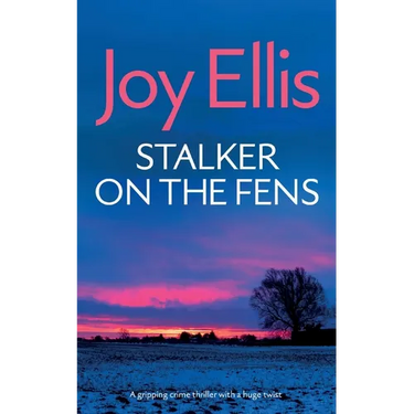 STALKER ON THE FENS a gripping crime thriller with a huge twist