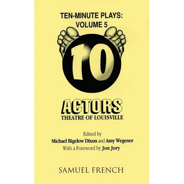 Ten-Minute Plays: Volume 5
