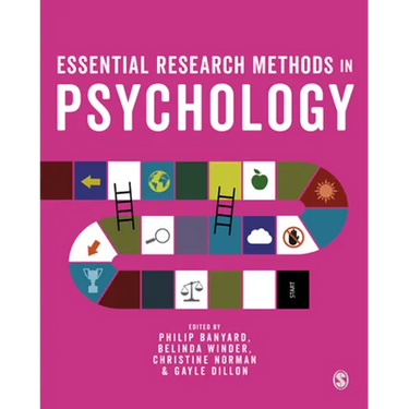 Essential Research Methods in Psychology
