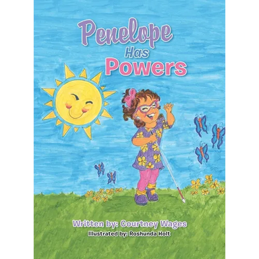 Penelope Has Powers