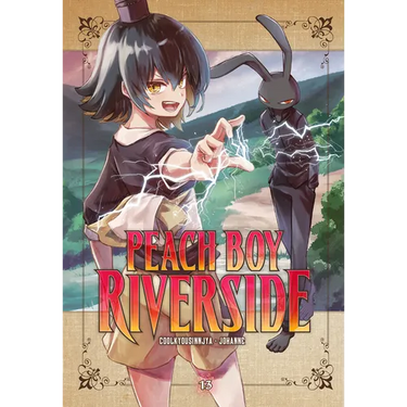 Peach Boy Riverside 13