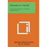 Probability Theory: University Series in Higher Mathematics