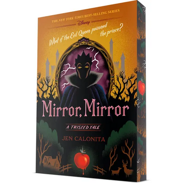 Mirror, Mirror: A Twisted Tale