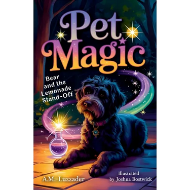Pet Magic Bear and the Lemonade Stand-off