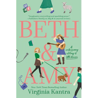 Beth and Amy