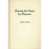 Playing the Piano for Pleasure