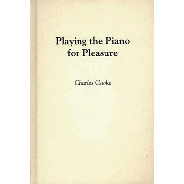 Playing the Piano for Pleasure