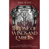 A Throne of Wings and Embers