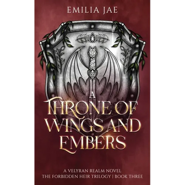 A Throne of Wings and Embers