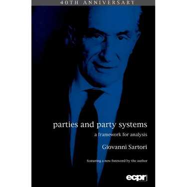 Parties and Party Systems: A Framework for Analysis