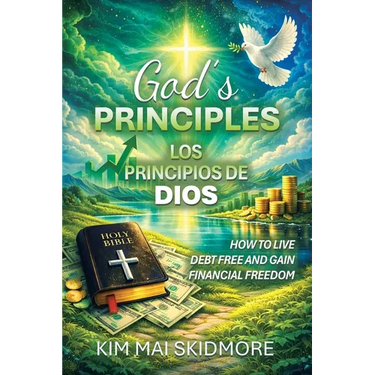 God's Principles: How to Live Debt Free and Gain Financial Freedom