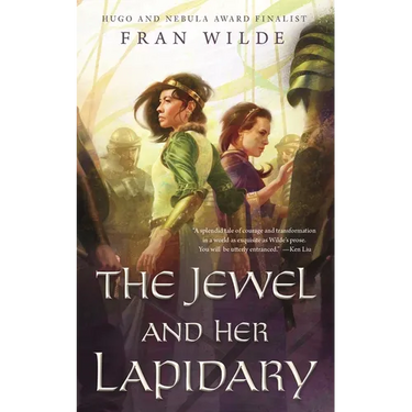 Jewel and Her Lapidary