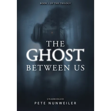 The Ghost Between Us: Unabridged