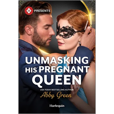 Unmasking His Pregnant Queen