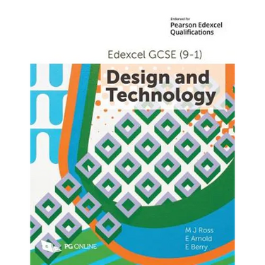 Edexcel GCSE (9-1) Design & Technology
