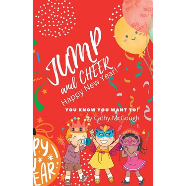 Jump and Cheer Happy New Year! Book 16