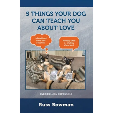 5 Things Your Dog Can Teach You About Love