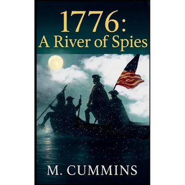 1776: A River of Spies, The Trenton Agent