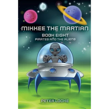 Mikkee the Martian