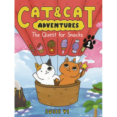 Quest for Snacks