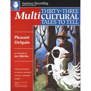 Thirty-Three Multicultural Tales to Tell