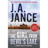 The Girl from Devil's Lake: A Brady Novel of Suspense