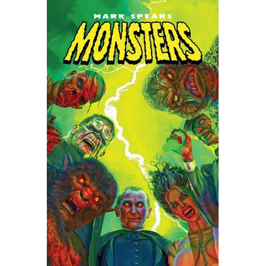 Mark Spears Monsters Vol. 1