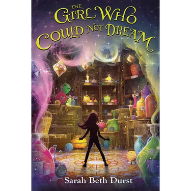 The Girl Who Could Not Dream