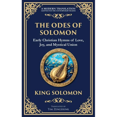 The Odes of Solomon: Sacred Songs of Devotion and Divine Love