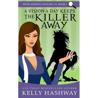 A Vision a Day Keeps the Killer Away