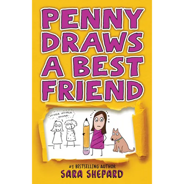 Penny Draws a Best Friend
