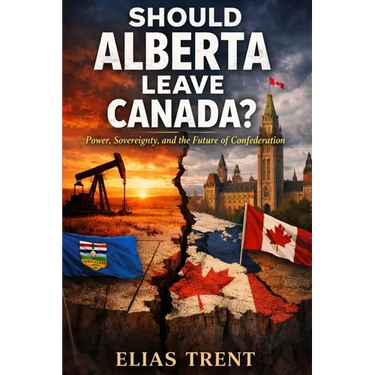 Should Alberta Leave Canada?: Power, Sovereignty, and the Future of Confederation