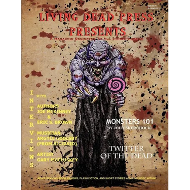 Living Dead Press Presents Magazine Spring 2011