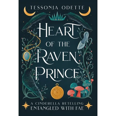 Heart of the Raven Prince: A Cinderella Retelling