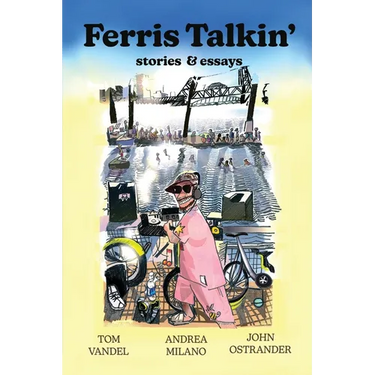 Ferris Talkin': History, Art, and Folly on the Willamette River in Portland