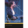 The Words and Music of Paul Simon