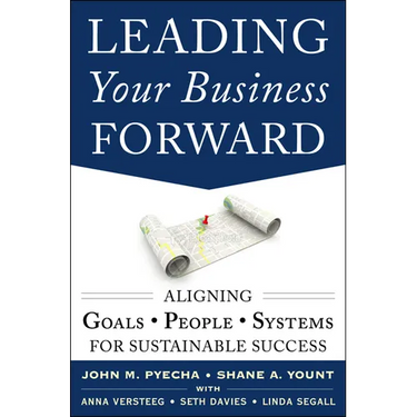 Leading Your Business Forward (Pb)