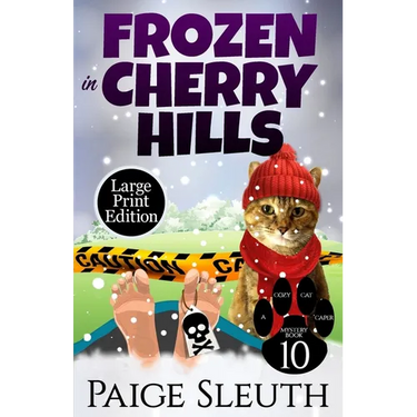 Frozen in Cherry Hills