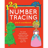 Number Tracing Pre-K Workbook: Fun and Educational Number Writing Practice and Coloring Book for Kids Ages 3-5