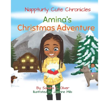 Nappturly Cute Chronicles: Amina's Christmas Adventure