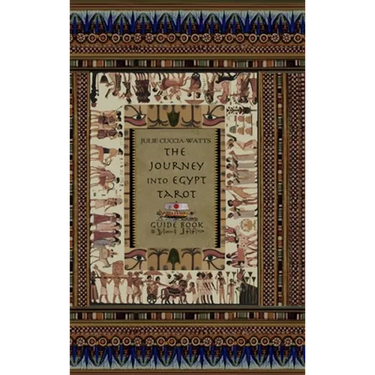 The Journey into Egypt Tarot Guide
