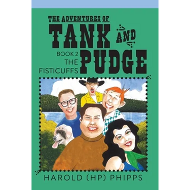The Adventures of Tank and Pudge: The Fisticuffs