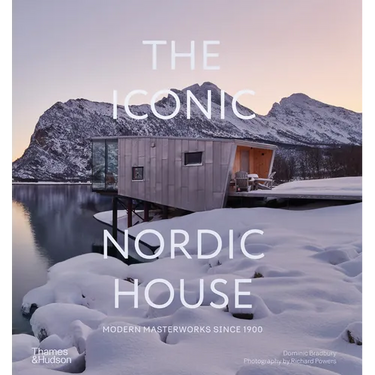 The Iconic Nordic House: Modern Masterworks Since 1900