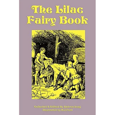The Lilac Fairy Book