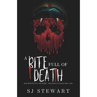 A Bite Full Of Death: A Monster Romance