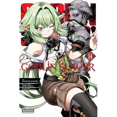 Goblin Slayer, Vol. 14 (Manga): Volume 14