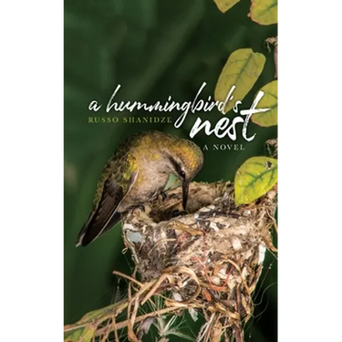 A Hummingbird's Nest